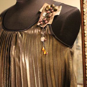 💛FOREVER 21 Party Tunic